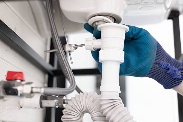 Reliable Drain Cleaning contractor in Croydon, UT by AAA Plumbing Heating